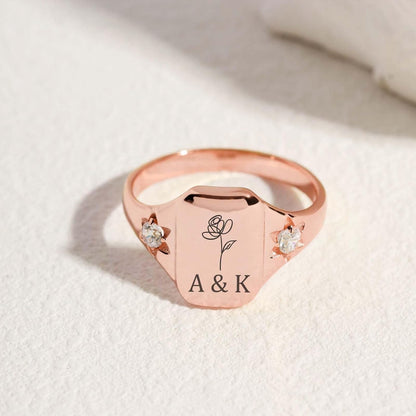 LoveRing - Personalized Ring