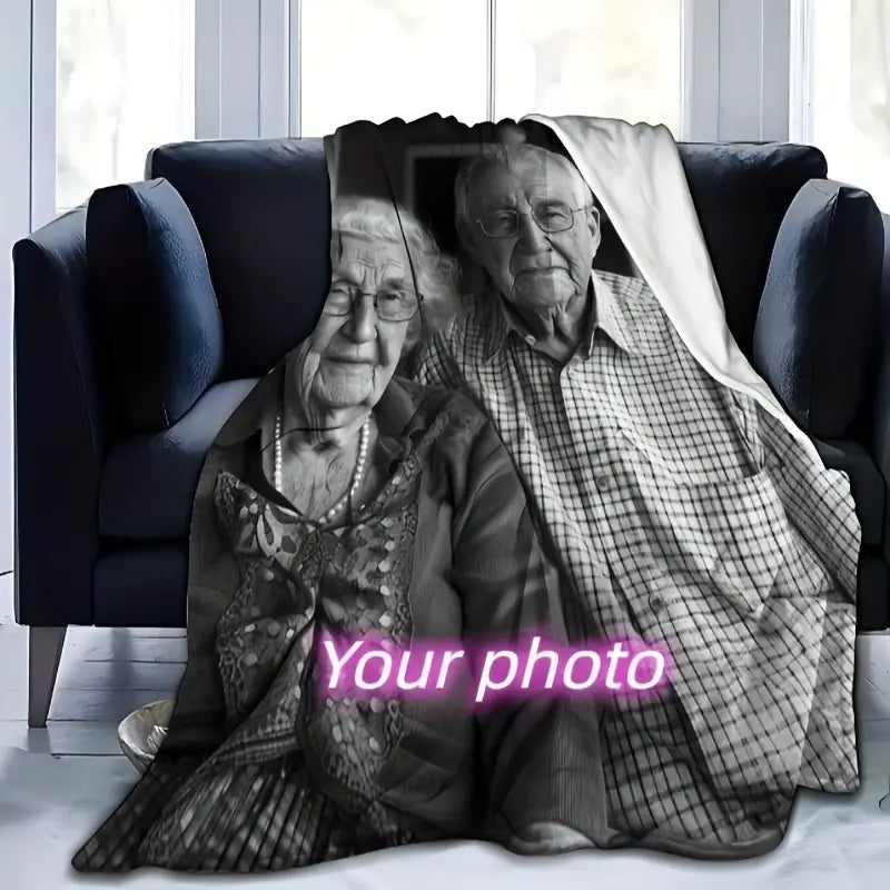 LoveBlanket - Personalized Blanket