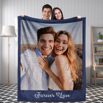 LoveBlanket - Personalized Blanket