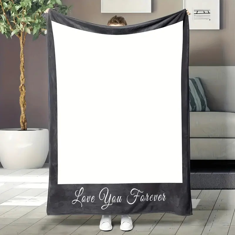 LoveBlanket - Personalized Blanket